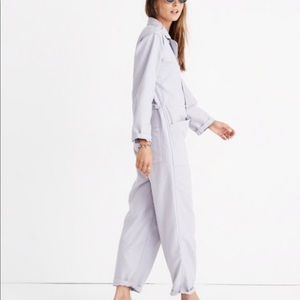 Madewell x As Ever coveralls NWT size S